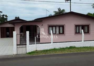 Chácara / sítio com 3 quartos à venda na br 101 km 440, 11111, zona rural, sombrio por r$ 450.000