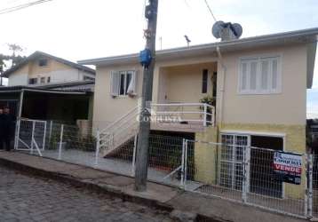 Casa com 3 quartos à venda na rua josé soares, 176, serrano, caxias do sul por r$ 450.000