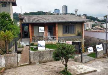 Casa com 2 quartos à venda na rua cristiano carpes antunes, 2151, salgado filho, caxias do sul por r$ 650.000