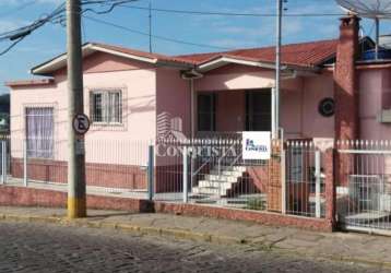 Casa com 6 quartos à venda na rua silvino paulino birk, 104, serrano, caxias do sul por r$ 600.000