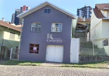 Terreno à venda no bairro Pio X em Caxias do Sul/RS