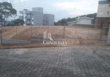 Terreno comercial para alugar na rua mário casagrande, 777, jardim eldorado, caxias do sul por r$ 1.150