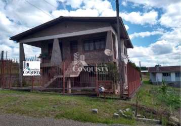 Casa com 5 quartos à venda na jacó camassola, 130, pedras brancas, são marcos por r$ 400.000