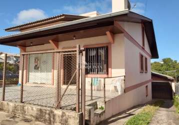 Casa com 5 quartos à venda na rua horácio moreira bueno, 113, santo antônio, caxias do sul por r$ 530.000