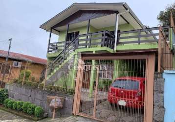 Casa com 6 quartos à venda na rua velocino rodrigues, 83, jardim das hortências, caxias do sul por r$ 800.000