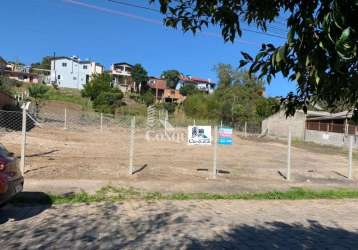 Terreno à venda na rua clorivaldo moreira lopes, santo antônio, caxias do sul por r$ 350.000