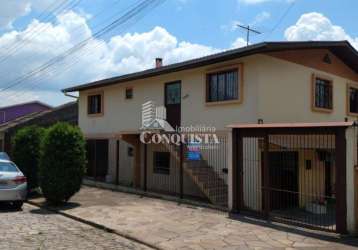 Casa com 7 quartos à venda na rua josé castilhos de moraes, 1620, interlagos, caxias do sul por r$ 1.000.000