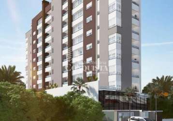 Apartamento com 3 quartos à venda na rua demétrio moreira da luz, 1061, interlagos, caxias do sul por r$ 1.150.000