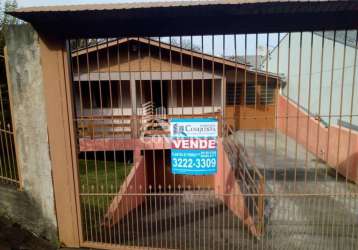 Casa com 3 quartos à venda na rua paulista, 198, são cristóvão, caxias do sul por r$ 475.000