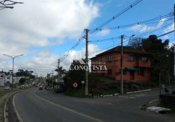 Terreno à venda na rua cavaliere ambrógio cipolla, 1085, são ciro, caxias do sul por r$ 1.250.000