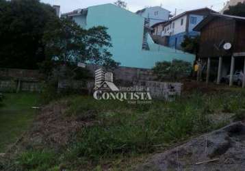 Terreno à venda na martha valle bassanesi, 77, jardim iracema, caxias do sul por r$ 215.000