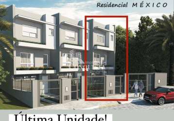 Casa com 3 quartos à venda na rua méxico, 1, jardim américa, caxias do sul por r$ 827.000