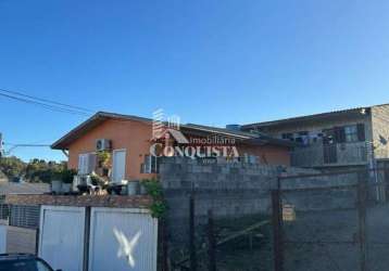 Casa com 9 quartos à venda na rua alcides ramos, 1649, serrano, caxias do sul por r$ 800.000