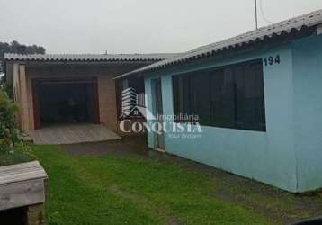 Casa com 4 quartos à venda na filomena  rech, 194, santo antônio, caxias do sul por r$ 370.000