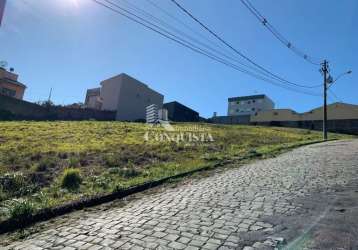 Terreno comercial à venda na louris augusto martins, 10, são caetano, caxias do sul por r$ 270.000