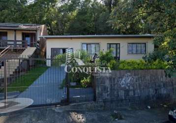 Casa com 3 quartos à venda na avenida serrano santo antônio, 32, serrano, caxias do sul por r$ 650.000