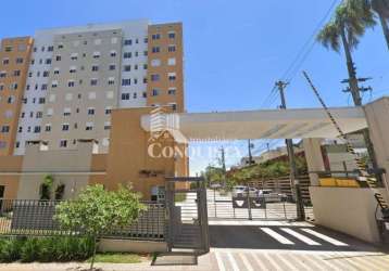 Apartamento com 2 quartos à venda na rua milton roveda, 174, nossa senhora do rosário, caxias do sul por r$ 225.000