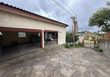 Casa com 4 quartos à venda na rua altino dos santos fernandes, 652, serrano, caxias do sul por r$ 330.000