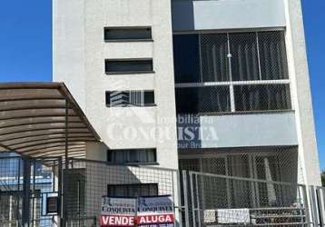 Apartamento com 2 quartos à venda na rua euzébio zanol, 170, ana rech, caxias do sul por r$ 245.000