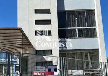 Apartamento com 2 quartos à venda na rua euzébio zanol, 170, ana rech, caxias do sul por r$ 239.000