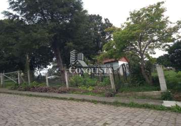 Terreno à venda na rua anacleto vidor, 755, serrano, caxias do sul por r$ 380.000