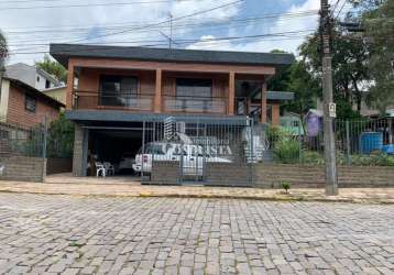 Casa com 3 quartos à venda na rua afonso seco, 83, jardim eldorado, caxias do sul por r$ 1.500.000