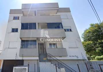 Apartamento com 3 quartos à venda na rua pedro perondi, 933, ana rech, caxias do sul por r$ 380.000