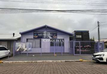 Casa com 6 quartos à venda na manoel pereira ramos, 601, serrano, caxias do sul por r$ 600.000