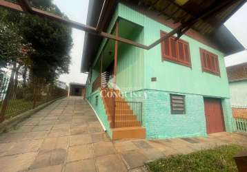 Casa com 7 quartos à venda na osvaldo artico, 257, ana rech, caxias do sul por r$ 700.000