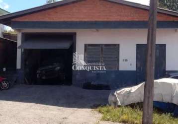 Ponto comercial à venda na avenida serrano santo antônio, 555, serrano, caxias do sul por r$ 550.000