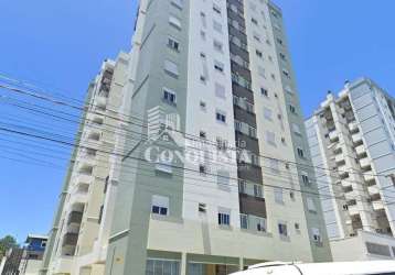 Apartamento com 2 quartos à venda na rua tercílio fochesato, 520, nossa senhora do rosário, caxias do sul por r$ 260.000