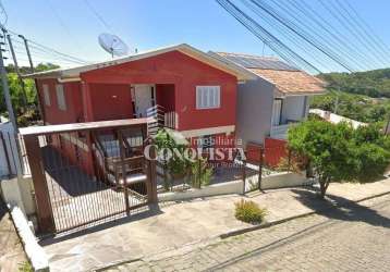 Casa com 2 quartos à venda na agnaldo luís boeira, 1397, jardim iracema, caxias do sul por r$ 580.000