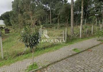 Terreno à venda na rua ruy josé bisol filho, 191, ana rech, caxias do sul por r$ 220.000