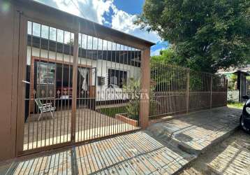 Casa com 3 quartos à venda na rua joão borges vieira, 1527, serrano, caxias do sul por r$ 310.000