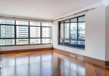 Apartamento à venda, 4 quartos, 4 suítes, 3 vagas, funcionários - belo horizonte/mg