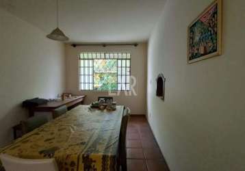 Casa à venda, 5 quartos, 1 suíte, 3 vagas, santo antônio - belo horizonte/mg