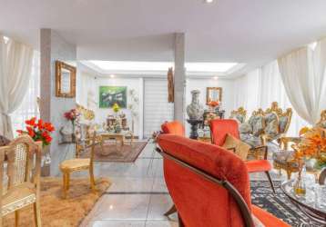 Casa à venda, 5 quartos, 2 suítes, 4 vagas, santa lúcia - belo horizonte/mg