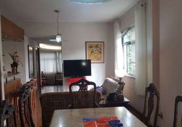 Apartamento à venda, 4 quartos, 1 suíte, 2 vagas, lourdes - belo horizonte/mg