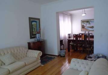 Apartamento à venda, 4 quartos, 1 suíte, 2 vagas, cruzeiro - belo horizonte/mg