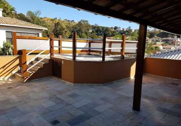 Casa à venda, 4 quartos, 3 suítes, 6 vagas, são bento - belo horizonte/mg