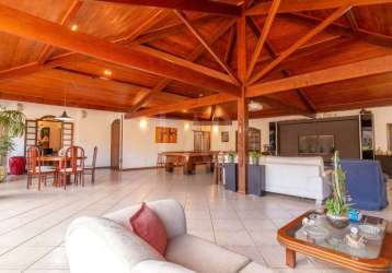 Casa à venda, 4 quartos, 3 suítes, 6 vagas, santa lúcia - belo horizonte/mg