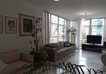 Apartamento à venda, 4 quartos, 2 suítes, 3 vagas, sion - belo horizonte/mg