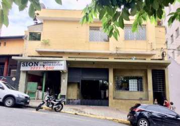 Lote - terreno à venda, cruzeiro - belo horizonte/mg