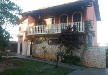 Casa à venda, 4 quartos, 1 suíte, 6 vagas, jardim américa - belo horizonte/mg