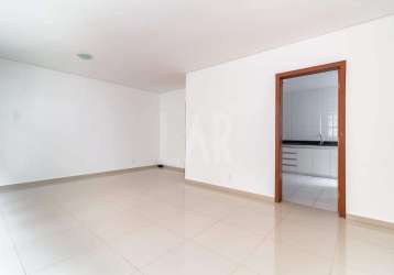 Apartamento à venda, 4 quartos, 2 suítes, 3 vagas, barroca - belo horizonte/mg