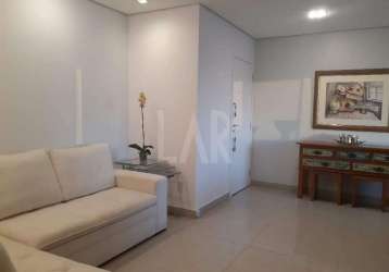 Apartamento à venda, 3 quartos, 1 suíte, 2 vagas, vila da serra - nova lima/mg