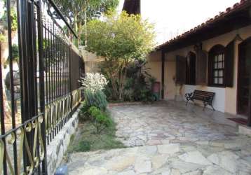 Casa à venda, 4 quartos, 2 suítes, 2 vagas, ouro preto - belo horizonte/mg