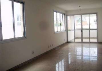 Apartamento à venda, 4 quartos, 2 suítes, 2 vagas, são josé - belo horizonte/mg