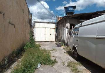 Lote - terreno à venda, são cristóvão - belo horizonte/mg