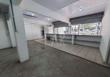 Comercial - loja para aluguel, 2 vagas, jardim américa - belo horizonte/mg